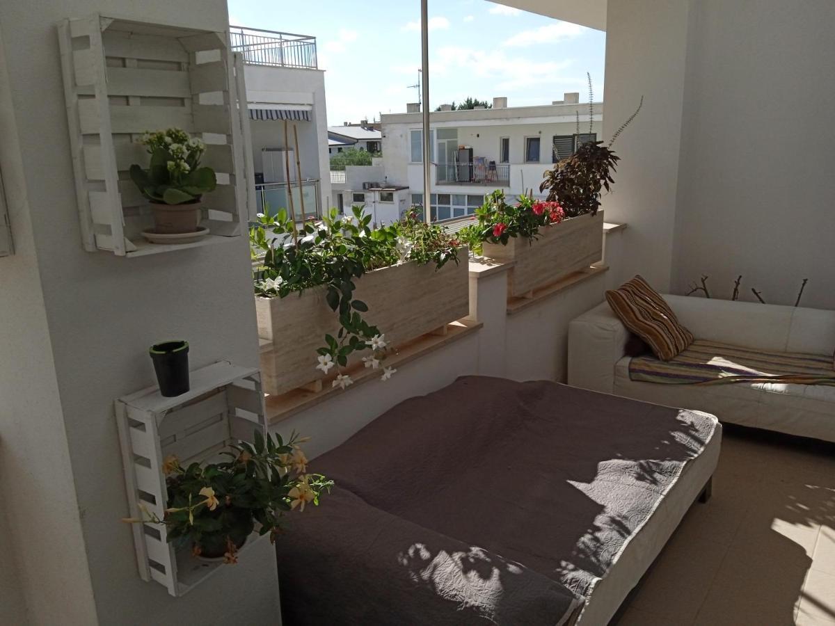 Ferienwohnung La Casa Di Elena Sannicandro di Bari Exterior foto