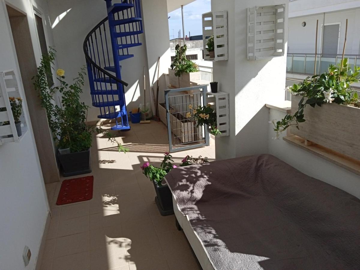 Ferienwohnung La Casa Di Elena Sannicandro di Bari Exterior foto