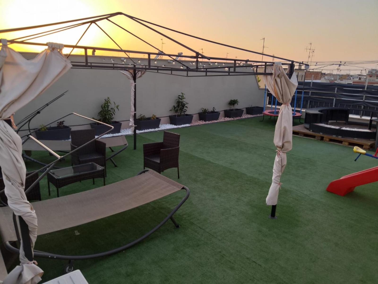 Ferienwohnung La Casa Di Elena Sannicandro di Bari Exterior foto
